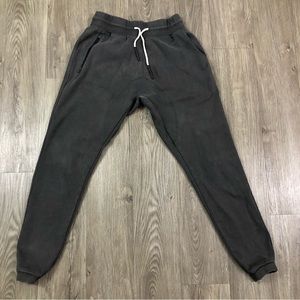 ASRV Dark Gray Sweatpants DSG-0132